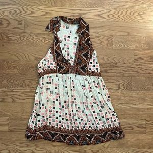 Free People Flowy Tank